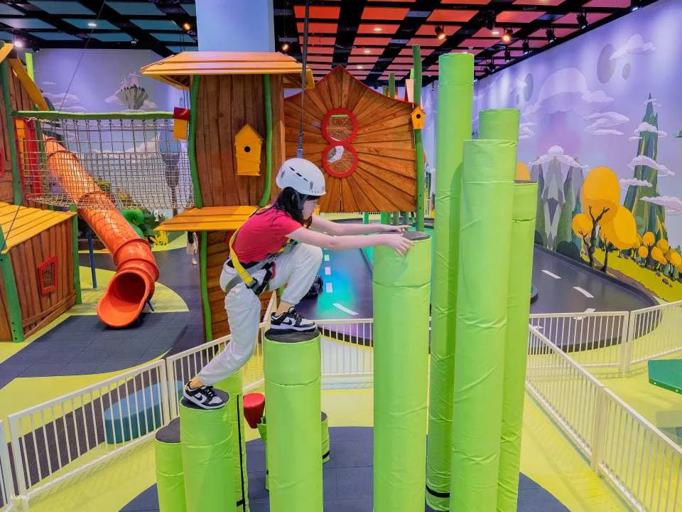 Tickets for Studio City Macau's "Super Fun Zone" | Studio City