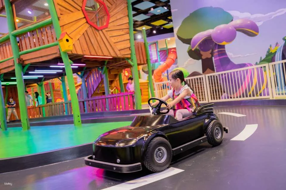Tickets for Studio City Macau's "Super Fun Zone" | Studio City