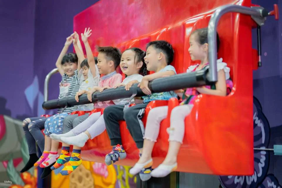 Tickets for Studio City Macau's "Super Fun Zone" | Studio City