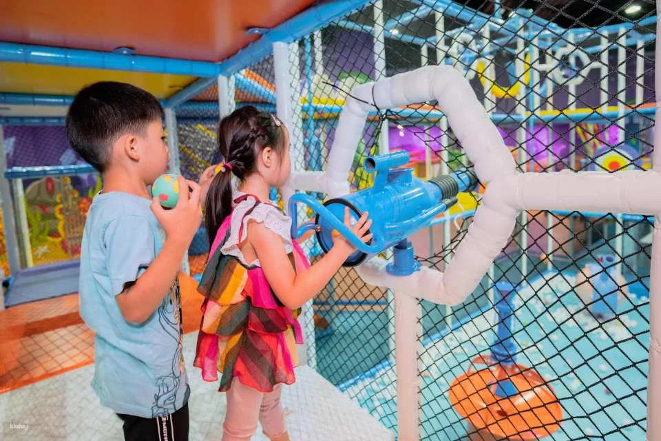 Tickets for Studio City Macau's "Super Fun Zone" | Studio City
