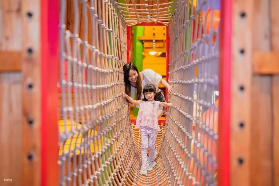Tickets for Studio City Macau's "Super Fun Zone" | Studio City