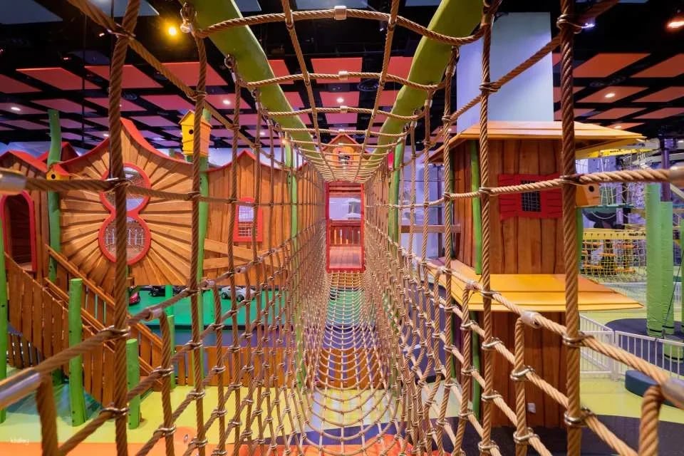 Tickets for Studio City Macau's "Super Fun Zone" | Studio City