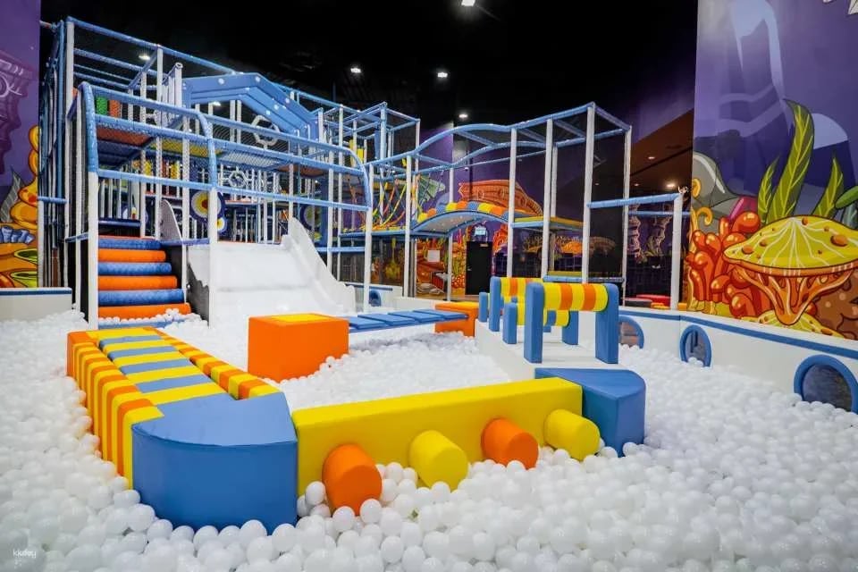 Tickets for Studio City Macau's "Super Fun Zone" | Studio City