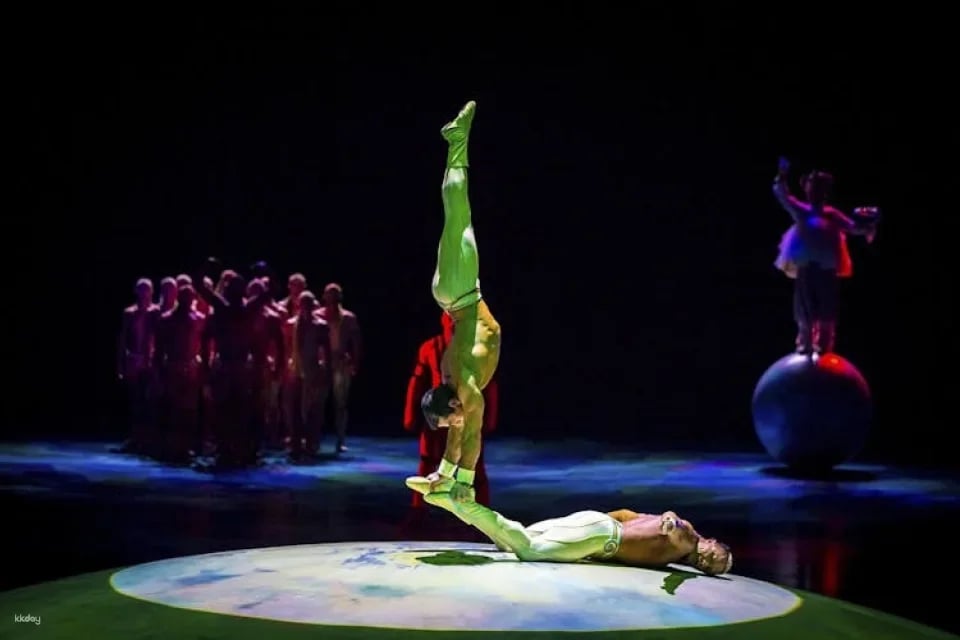 Tickets to Mystère™ by Cirque du Soleil® at Treasure Island Hotel
