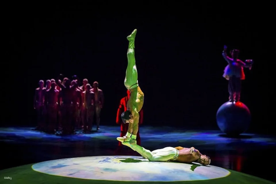 Tickets to Mystère™ by Cirque du Soleil® at Treasure Island Hotel
