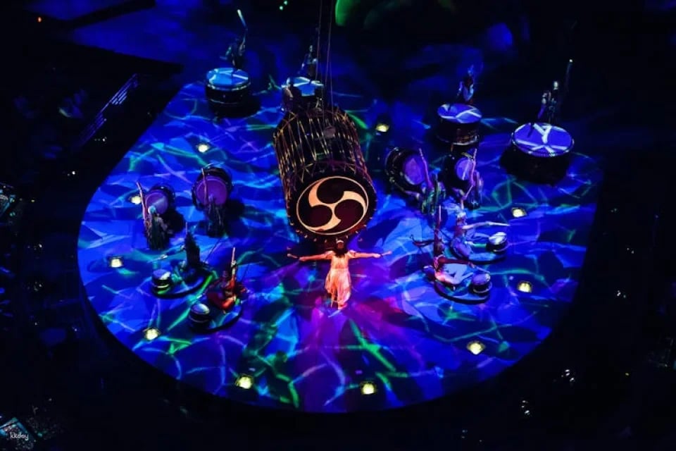 Tickets to Mystère™ by Cirque du Soleil® at Treasure Island Hotel