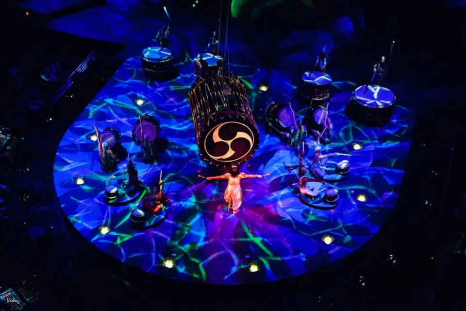 Tickets to Mystère™ by Cirque du Soleil® at Treasure Island Hotel