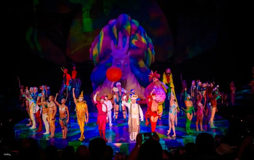 Tickets to Mystère™ by Cirque du Soleil® at Treasure Island Hotel