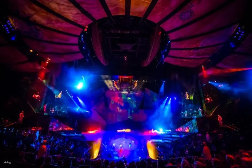 Tickets to Mystère™ by Cirque du Soleil® at Treasure Island Hotel