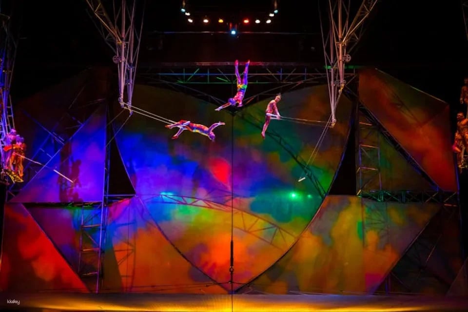 Tickets to Mystère™ by Cirque du Soleil® at Treasure Island Hotel