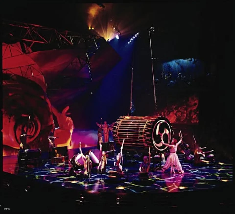Tickets to Mystère™ by Cirque du Soleil® at Treasure Island Hotel