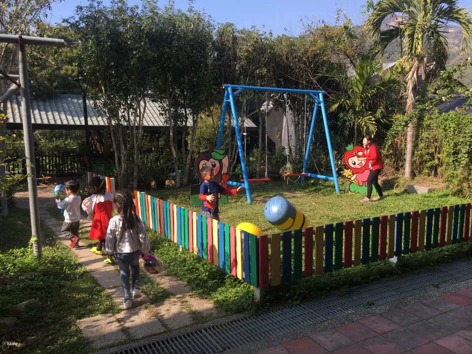 Nantou｜Yongchun Farm x Strawberry Tour｜Nongyou Supermarket