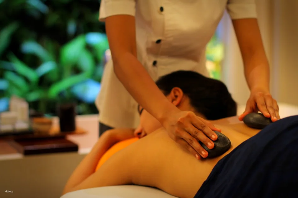 Rumah Spa Experience with Airport Drop Off