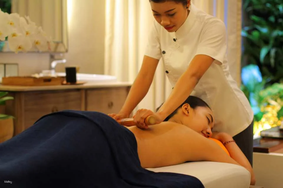 Rumah Spa Experience with Airport Drop Off