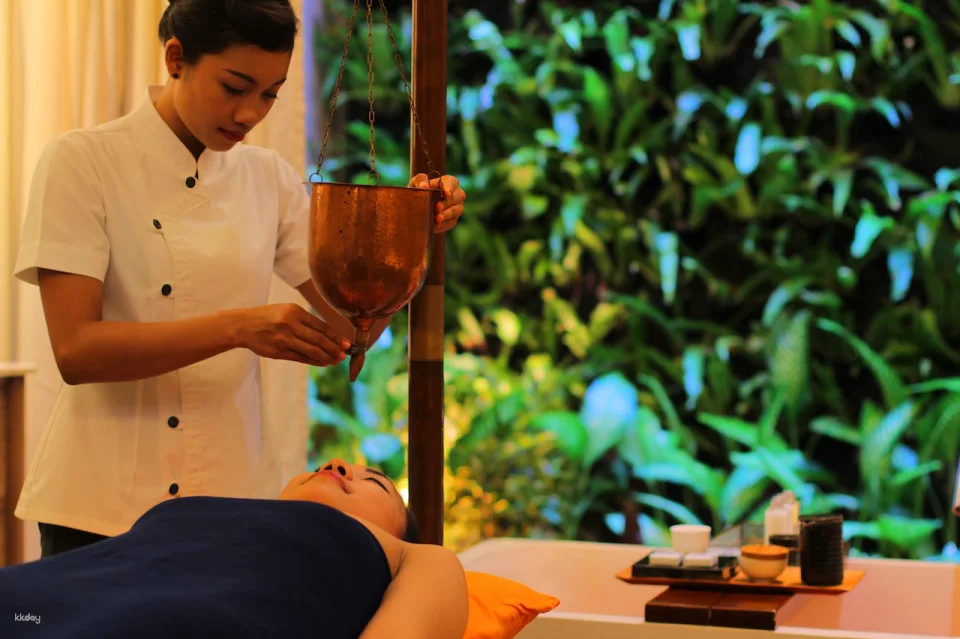 Rumah Spa Experience with Airport Drop Off