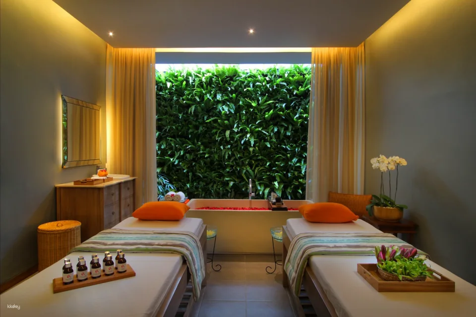 Rumah Spa Experience with Airport Drop Off