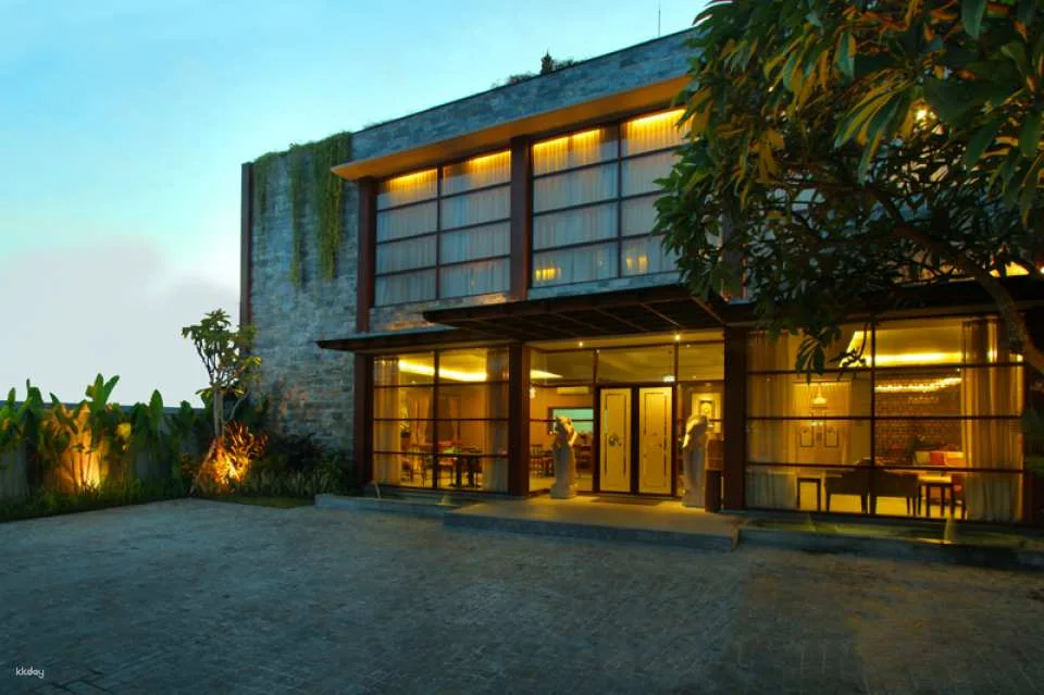Rumah Spa Experience with Airport Drop Off