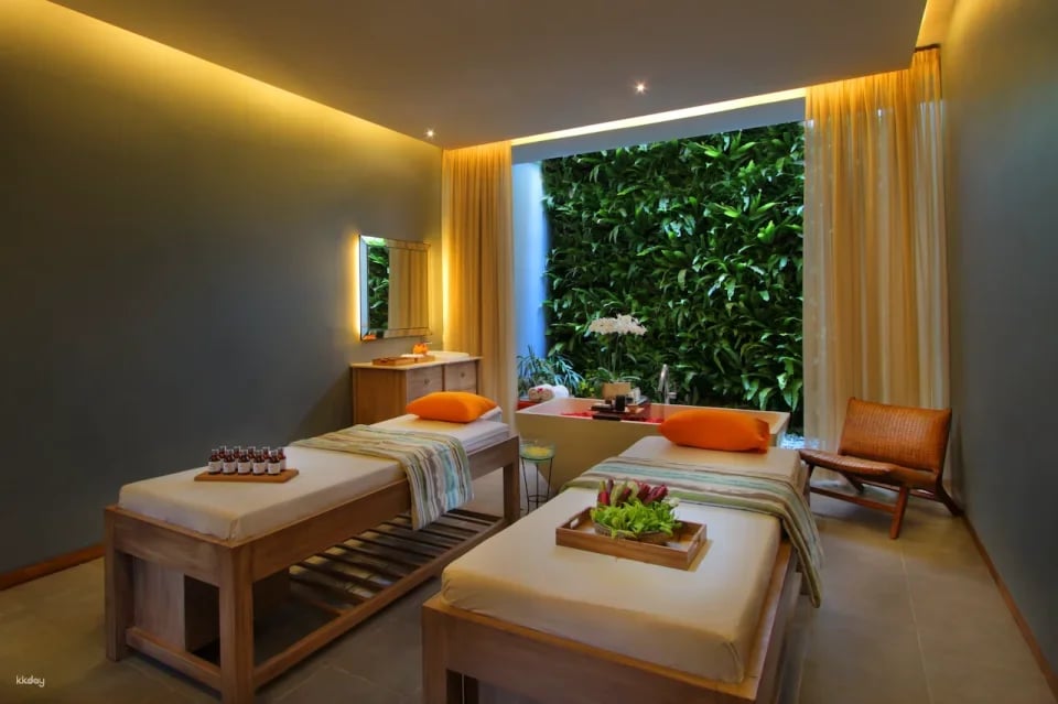 Rumah Spa Experience with Airport Drop Off