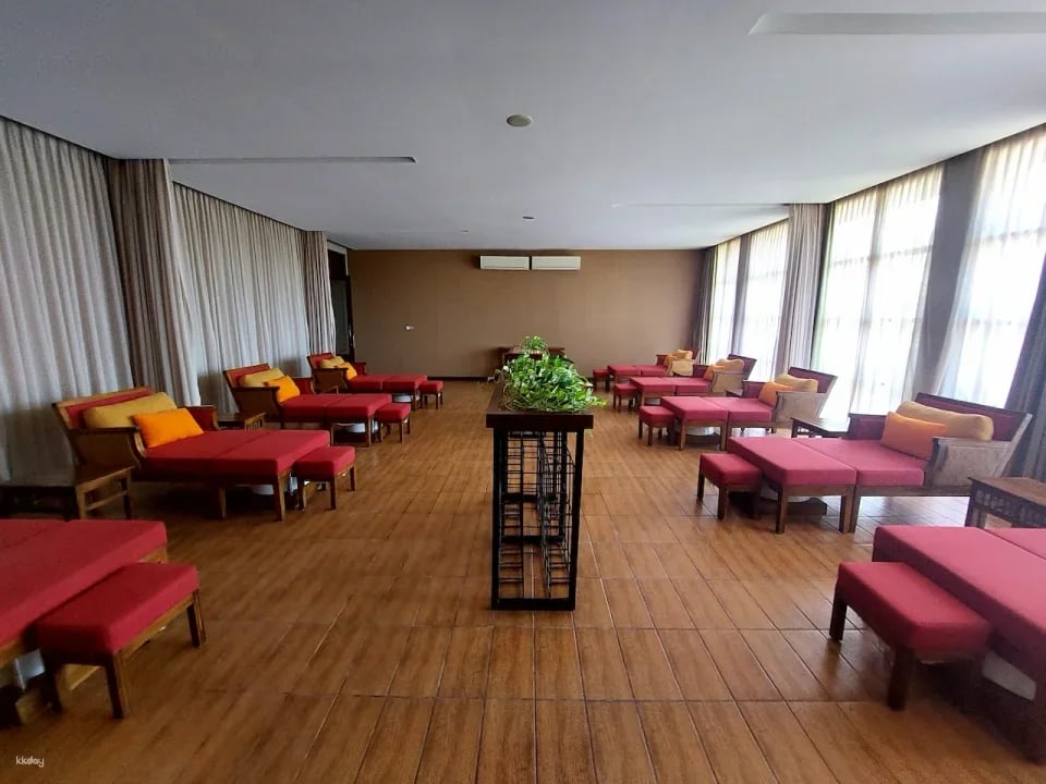 Rumah Spa Experience with Airport Drop Off