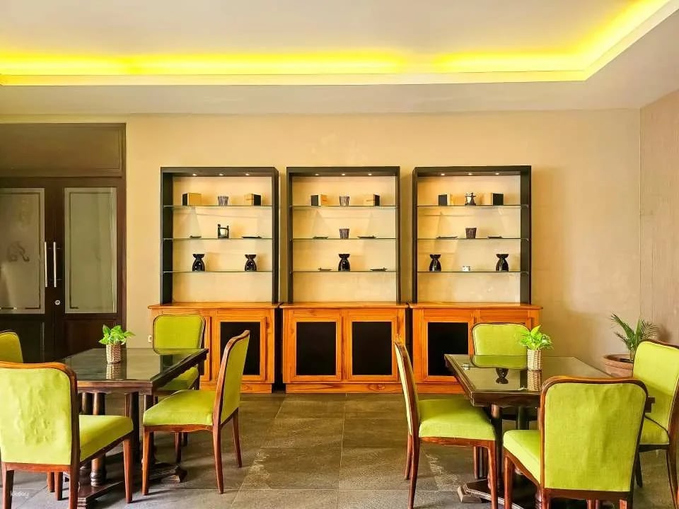 Rumah Spa Experience with Airport Drop Off