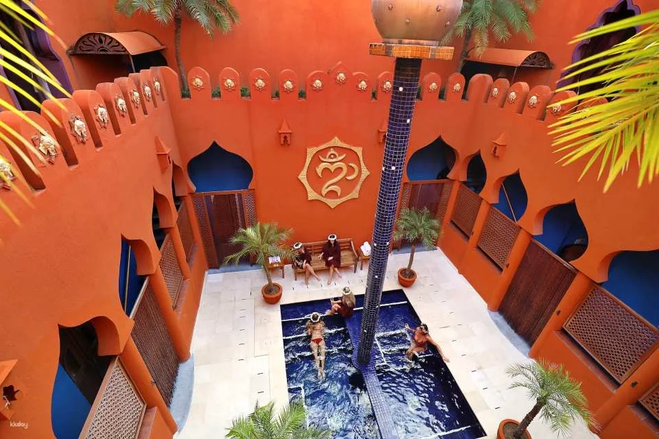 Prana Spa in Impiana Private Villas Seminya | Bali Indonesia