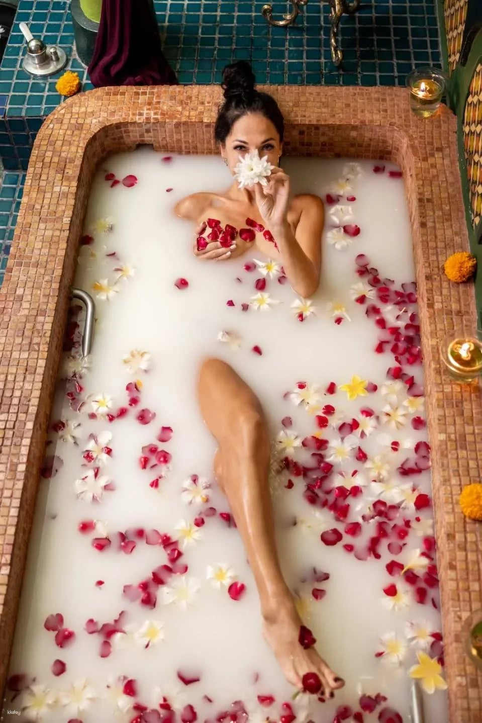 Prana Spa in Impiana Private Villas Seminya | Bali Indonesia