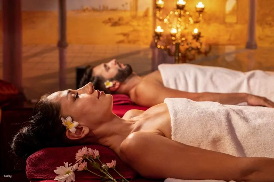 Prana Spa in Impiana Private Villas Seminya | Bali Indonesia