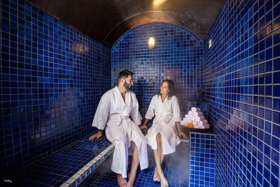 Prana Spa in Impiana Private Villas Seminya | Bali Indonesia
