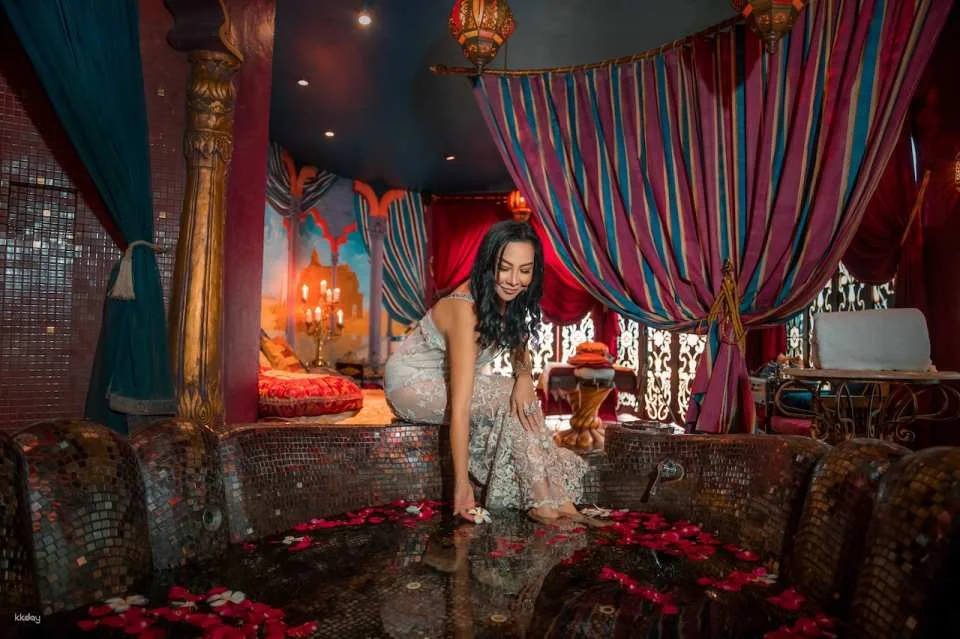 Prana Spa in Impiana Private Villas Seminya | Bali Indonesia