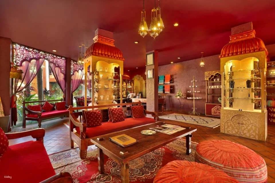 Prana Spa in Impiana Private Villas Seminya | Bali Indonesia