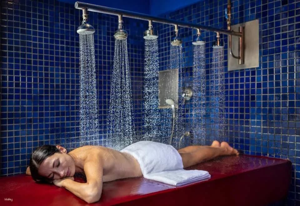 Prana Spa in Impiana Private Villas Seminya | Bali Indonesia