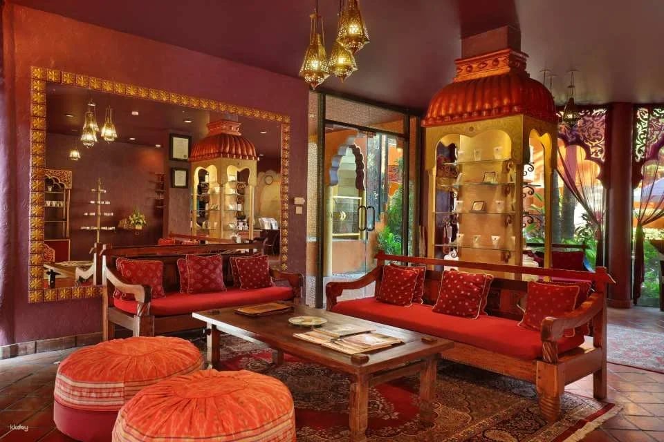 Prana Spa in Impiana Private Villas Seminya | Bali Indonesia