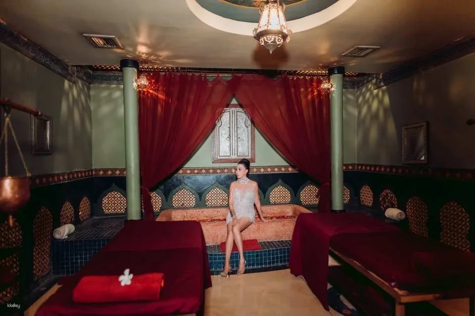 Prana Spa in Impiana Private Villas Seminya | Bali Indonesia