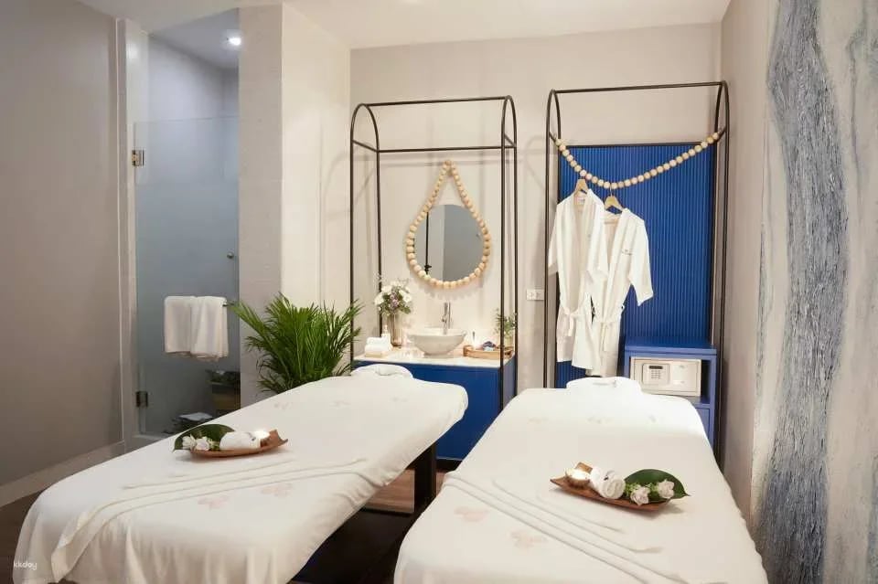 Treasure Spa Massage Siam Square One | Bangkok