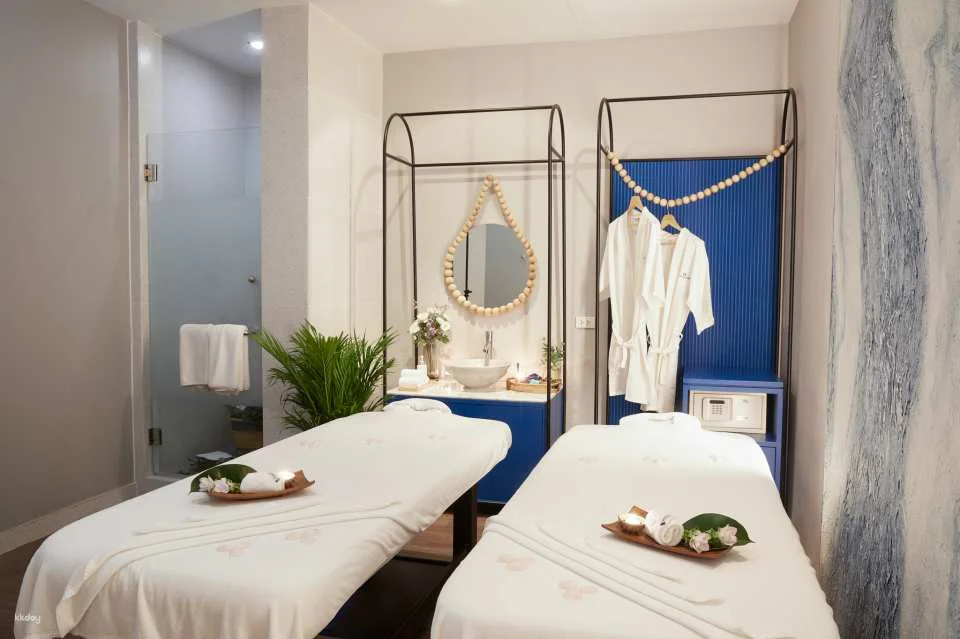 Treasure Spa Massage Siam Square One | Bangkok
