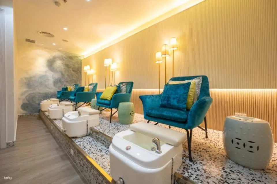 Treasure Spa Massage Siam Square One | Bangkok
