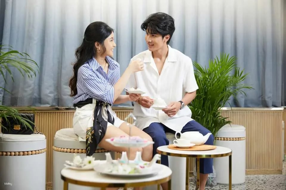 Treasure Spa Massage Siam Square One | Bangkok