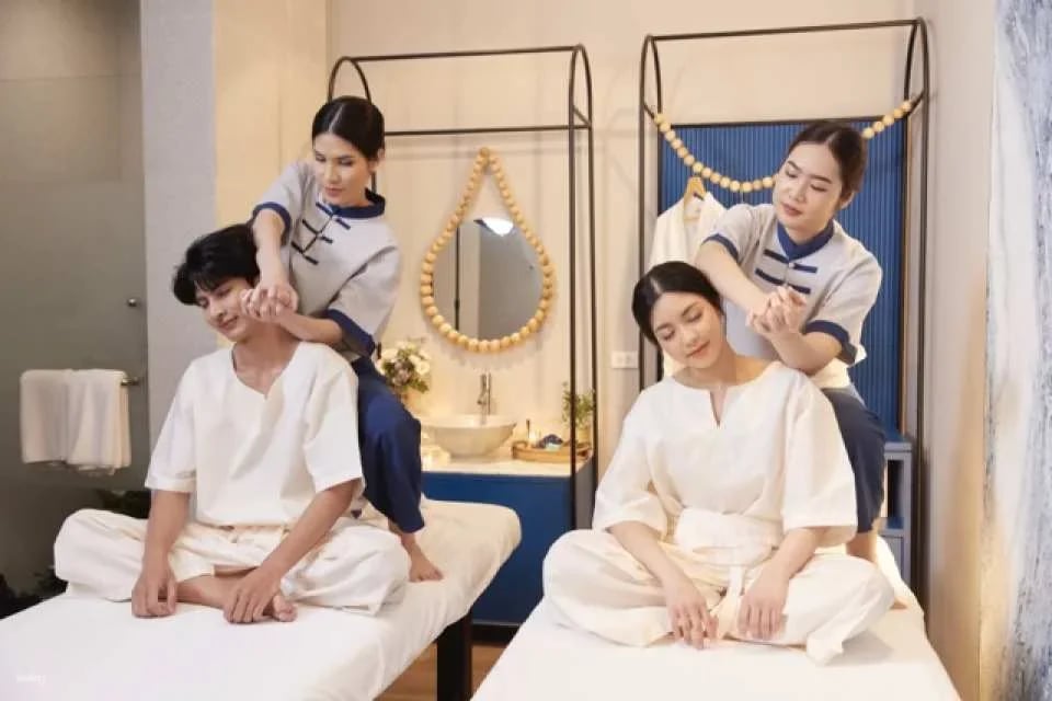 Treasure Spa Massage Siam Square One | Bangkok