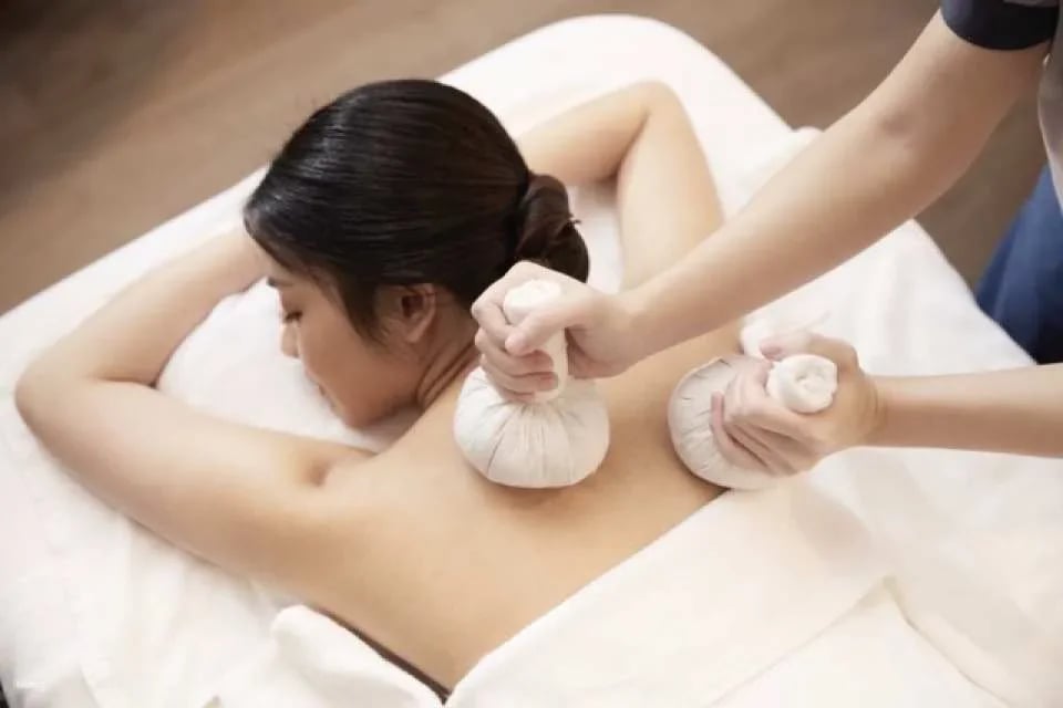 Treasure Spa Massage Siam Square One | Bangkok