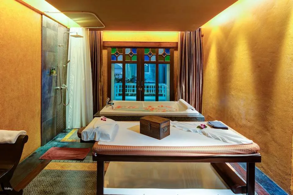 Zira Spa Voucher | Chiang Mai