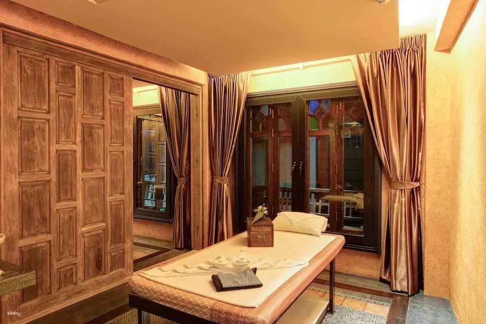 Zira Spa Voucher | Chiang Mai