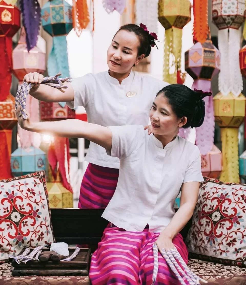 Zira Spa Voucher | Chiang Mai