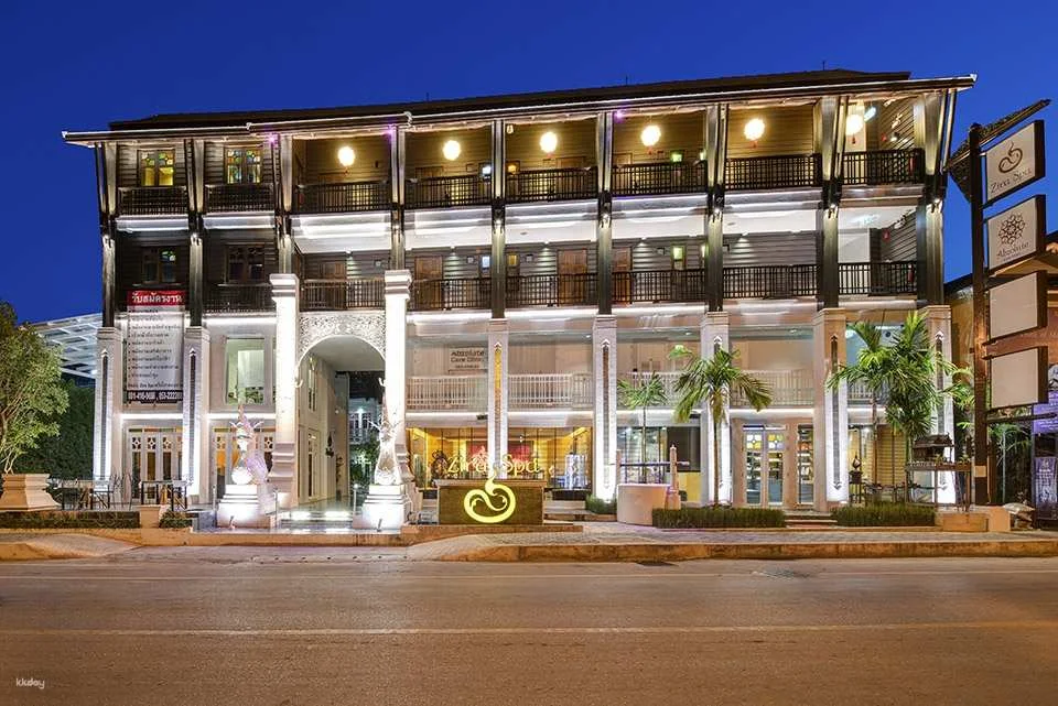 Zira Spa Voucher | Chiang Mai