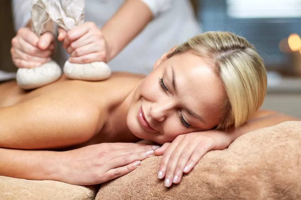 Let's Relax Spa Open-Dated Voucher | Trang (134817)