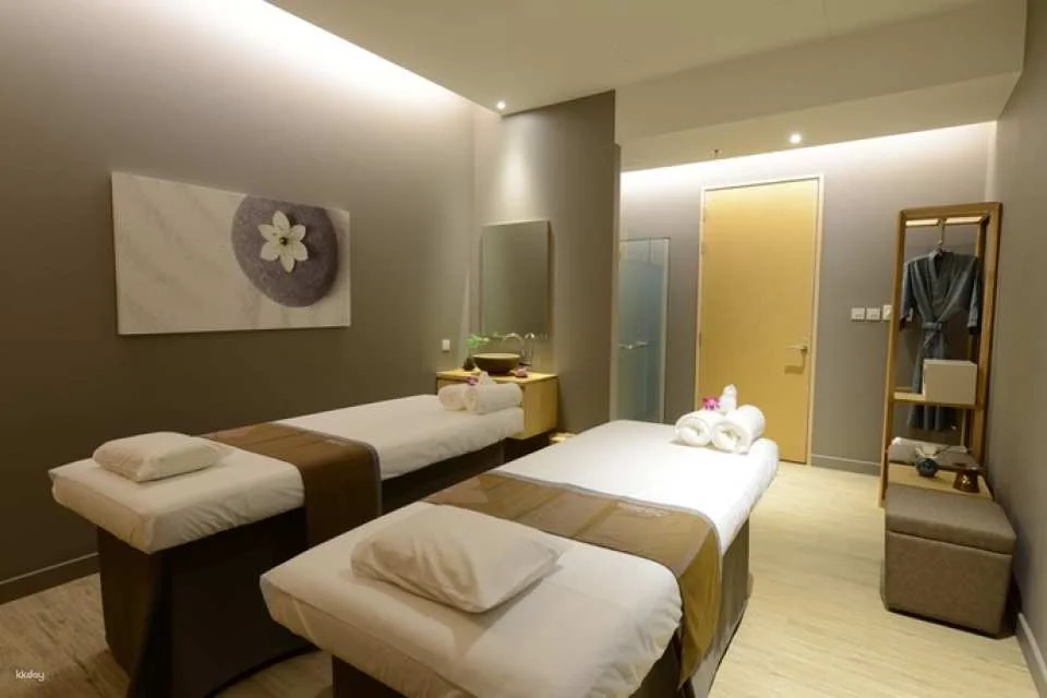 Let's Relax Spa Open-Dated Voucher | Trang