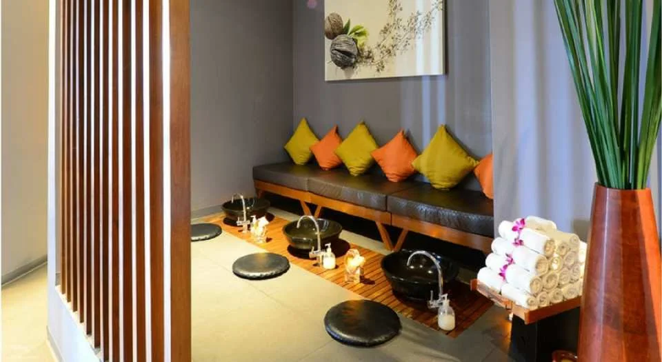 Let's Relax Spa Open-Dated Voucher | Trang