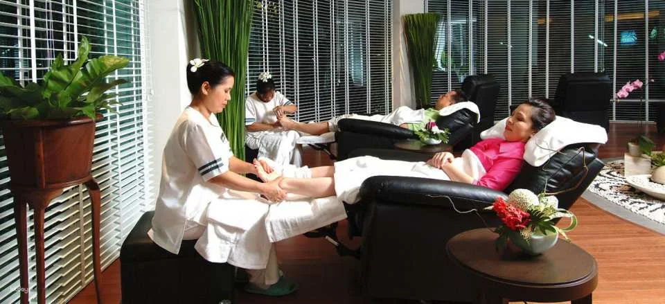 Let's Relax Spa Open-Dated Voucher | Trang