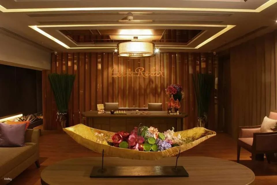 Let's Relax Spa Open-Dated Voucher | Trang