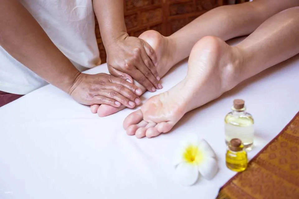 Let's Relax Spa Open-Dated Voucher | Trang