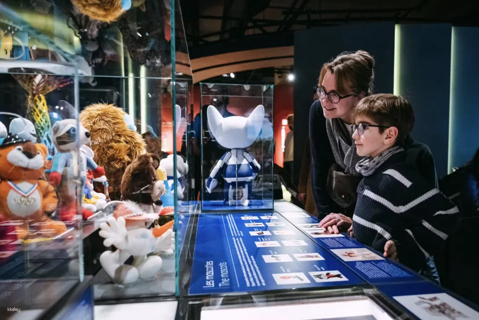 The Olympic Museum: Entry Ticket｜Lausanne